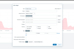 zabbix-dashboard-host-problems