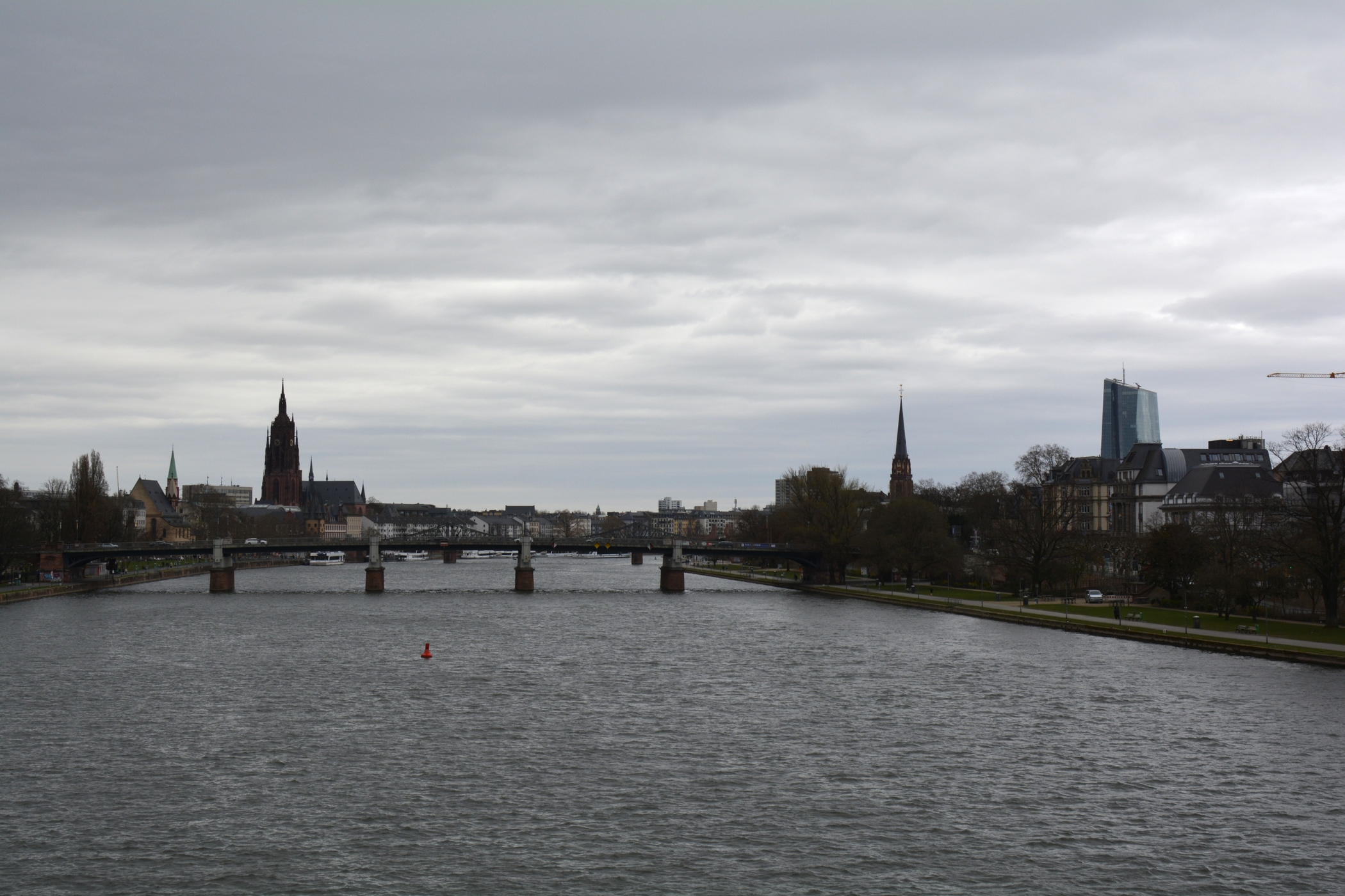 Germany – Darmstadt, Frankfurt